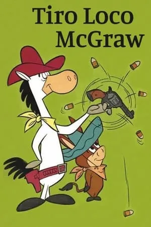 Tiro Loco McGraw portada