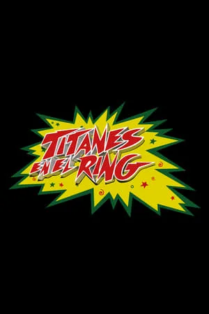 Titanes en el ring portada