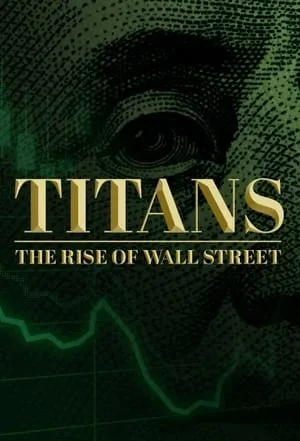 Titans: The Rise of Wall Street portada