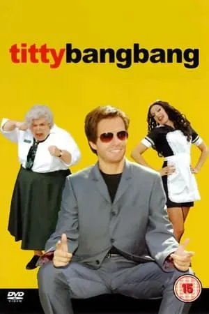 Tittybangbang portada