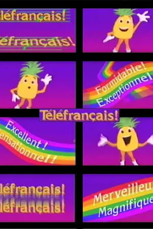 Téléfrançais portada