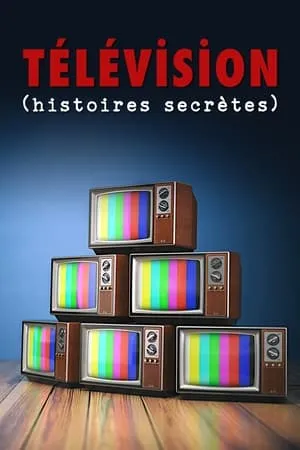 Télévision (histoires secrètes) portada