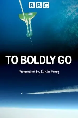 To Boldly Go portada