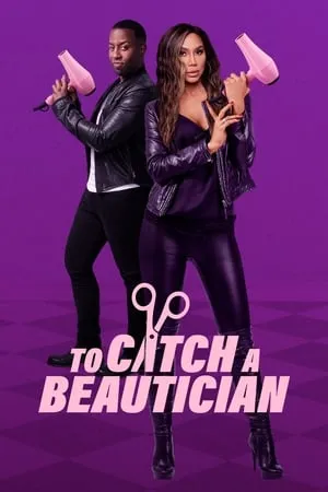 To Catch A Beautician portada