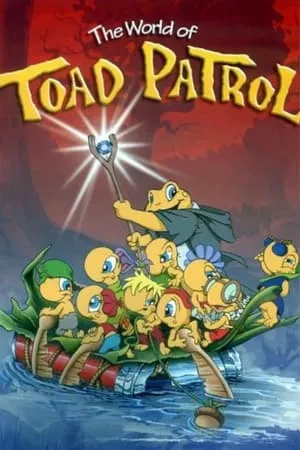 Toad Patrol portada