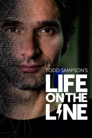 Todd Sampson's Life on the Line portada