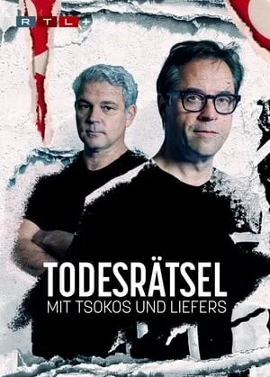 Todesrätsel mit Tsokos und Liefers portada