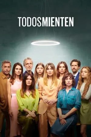 Todos mienten portada