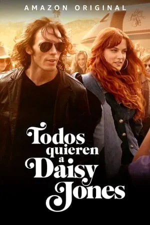 Todos quieren a Daisy Jones portada