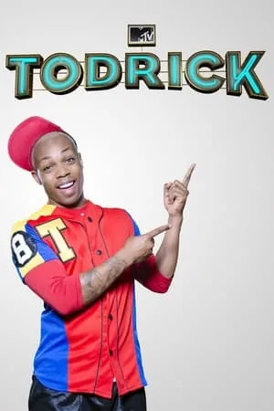 Todrick portada