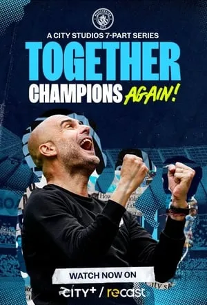 Together: Champions Again! portada