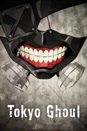 Tokyo Ghoul portada