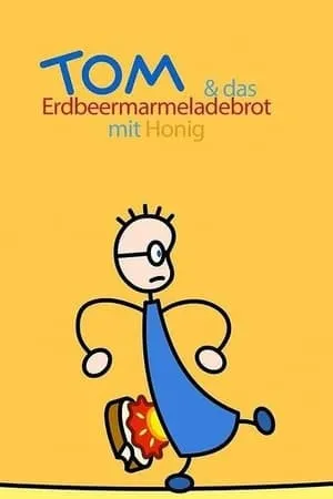 Tom und das Erdbeermarmeladebrot mit Honig portada