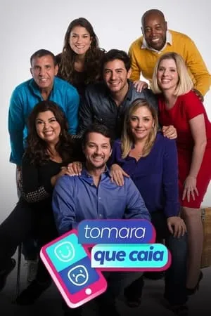 Tomara que Caia portada