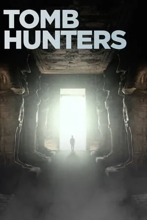 Tomb Hunters portada