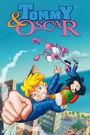 Tommy & Oscar portada