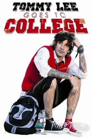 Tommy Lee Goes to College portada