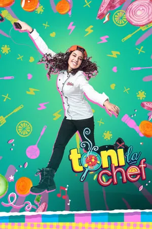 Toni, la Chef portada