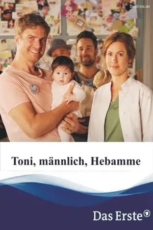 Toni, männlich, Hebamme portada