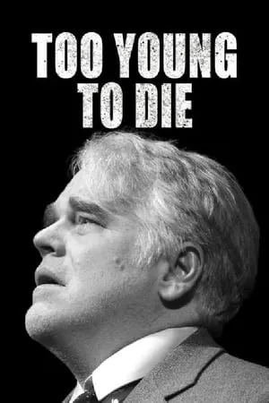 Too Young to Die portada