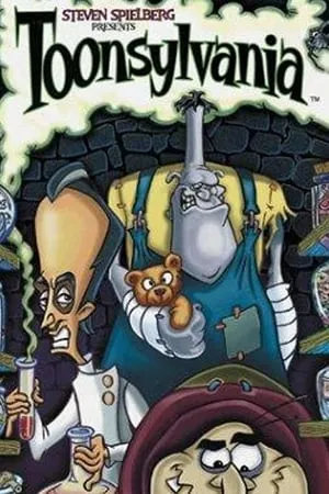 Toonsylvania portada