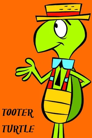 Tooter Turtle portada