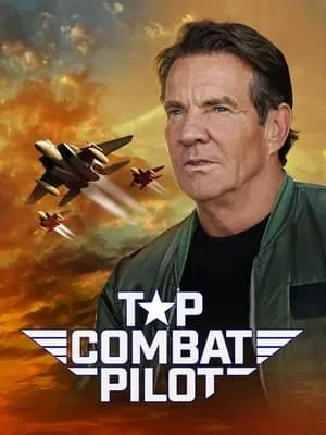 Top Combat Pilot portada