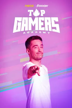 Top Gamers Academy portada