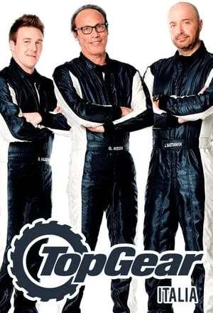 Top Gear Italia portada