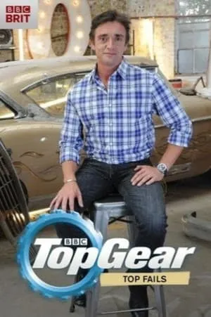 Top Gear: Top Fails portada