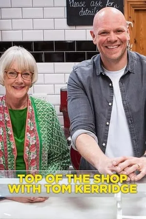 Top of the Shop with Tom Kerridge portada