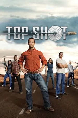 Top Shot portada