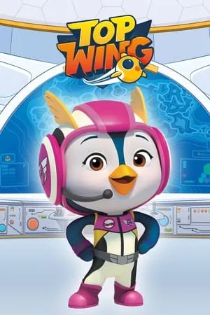 Top Wing portada