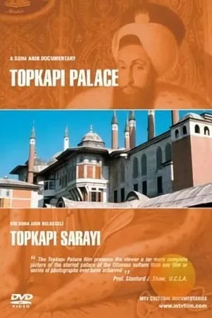 Topkapi Palace portada