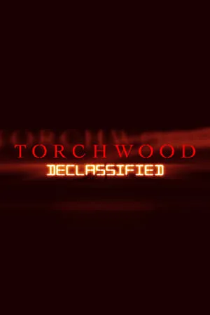 Torchwood Declassified portada