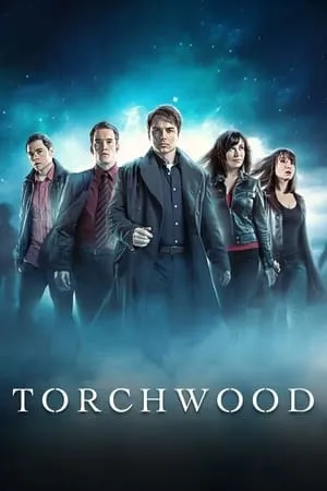 Torchwood portada