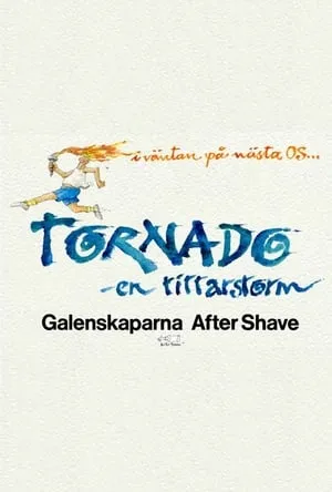 Tornado - en tittarstorm portada