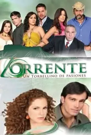 Torrente portada