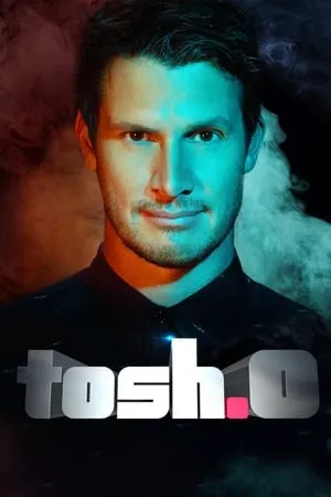 Tosh.0 portada