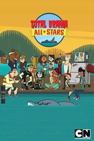 Total Drama All-Stars and Pahkitew Island portada