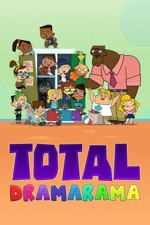 Total DramaRama portada