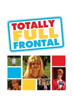 Totally Full Frontal portada