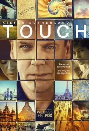 Touch portada