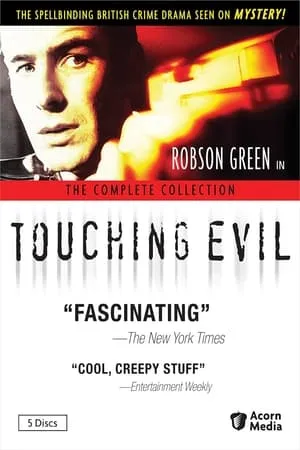 Touching Evil portada