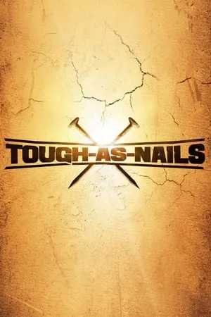 Tough As Nails portada