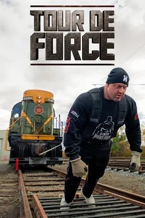 Tour de force portada