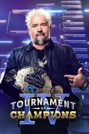 Tournament of Champions portada