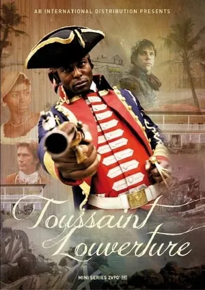 Toussaint Louverture portada