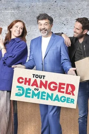 Tout changer ou déménager portada