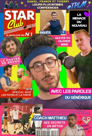 Tout Pour Le Muscle portada